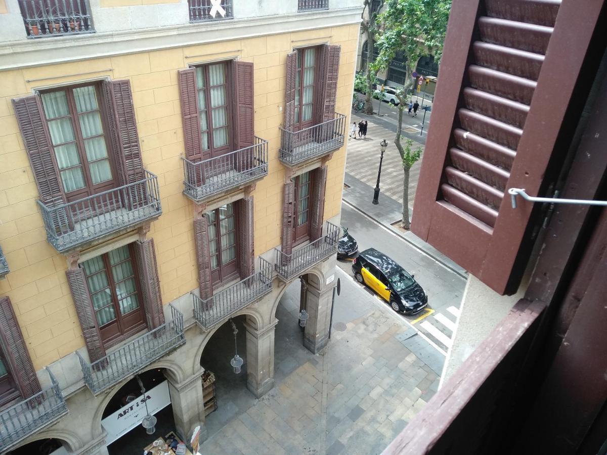 Colom Apartments Barcelona Exterior foto