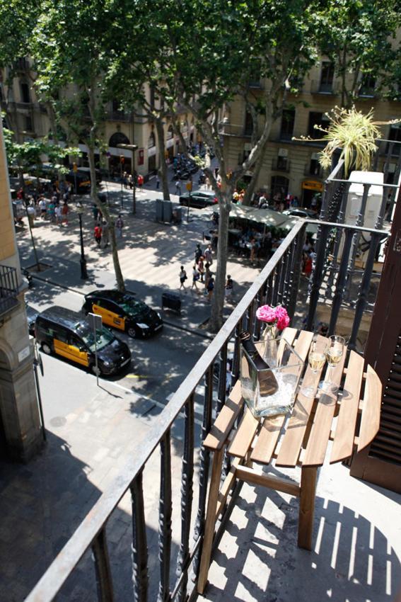 Colom Apartments Barcelona Exterior foto