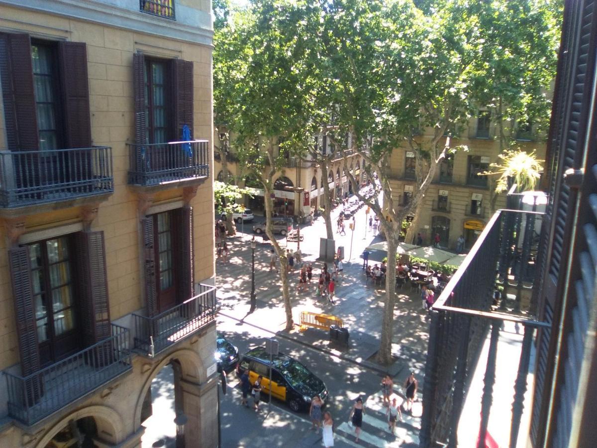 Colom Apartments Barcelona Exterior foto