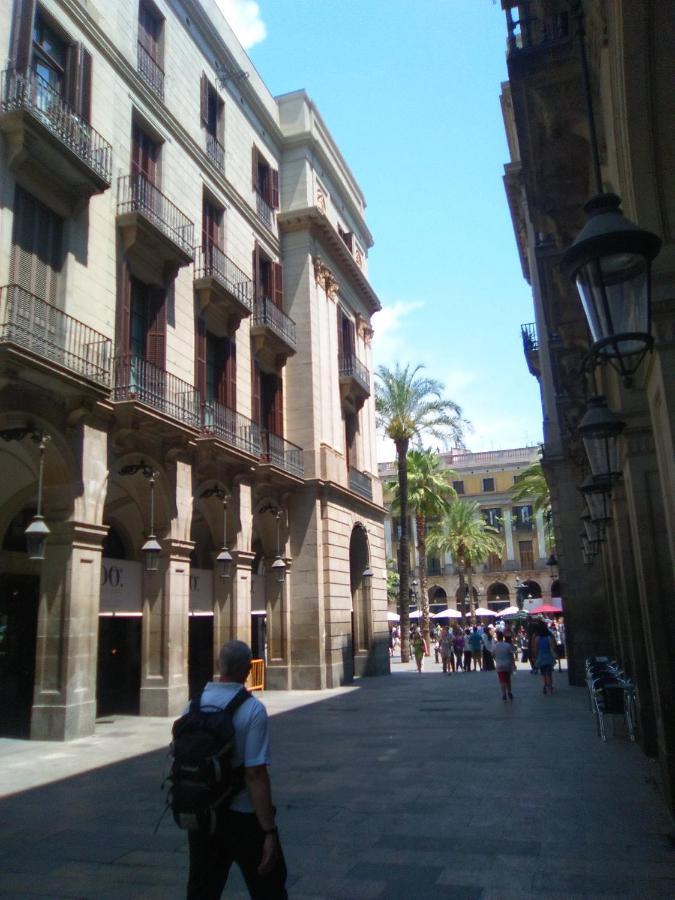 Colom Apartments Barcelona Exterior foto