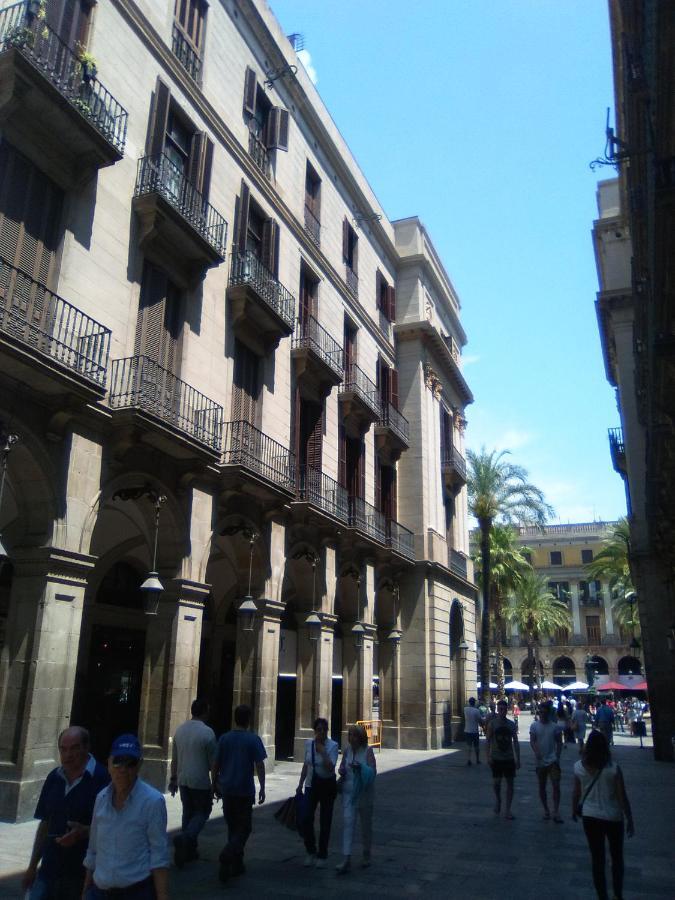 Colom Apartments Barcelona Exterior foto