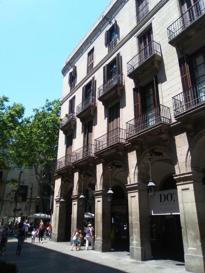 Colom Apartments Barcelona Exterior foto