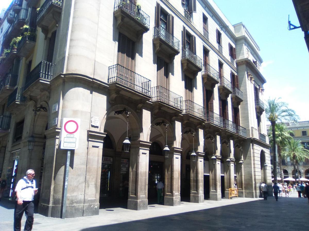 Colom Apartments Barcelona Exterior foto